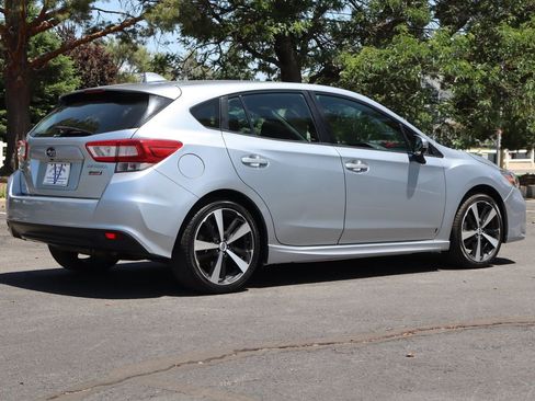 Used 2017 Subaru Impreza 2.0i Sport AWD/4WD image 5