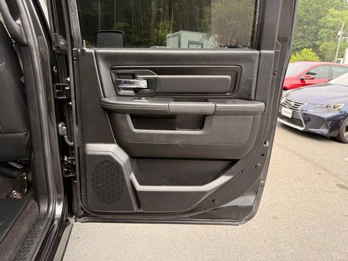 Used 2017 RAM 1500 Rebel w/ Ram 1500 Black Rebel Group AWD/4WD image 21