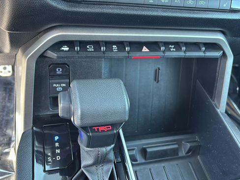 Used 2023 Toyota Tundra SR5 w/ TRD Off-Road Premium Package AWD/4WD image 33