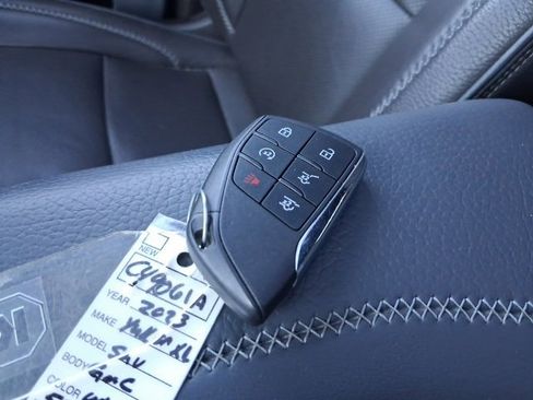 Used 2023 GMC Yukon XL Denali w/ LPO, Floor Liner Package image 24