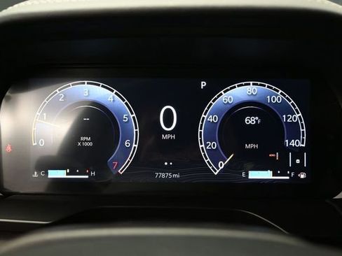Certified 2021 Jeep Grand Cherokee L Overland w/ Luxury Tech Group IV AWD/4WD image 6