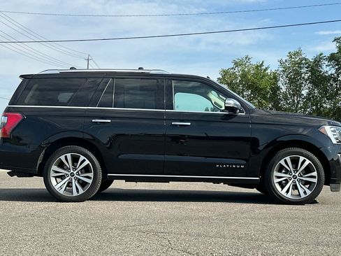 Certified 2021 Ford Expedition Platinum AWD/4WD image 8