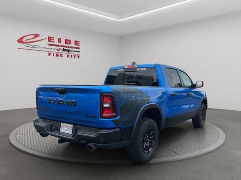 Used 2025 RAM 1500 Rebel AWD/4WD image 10
