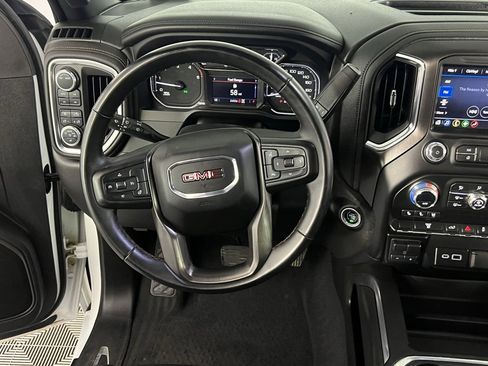 Used 2023 GMC Sierra 3500 AT4 w/ Gooseneck/5TH Wheel Package image 12