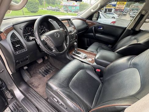 Used 2020 Nissan Armada SL RWD image 9