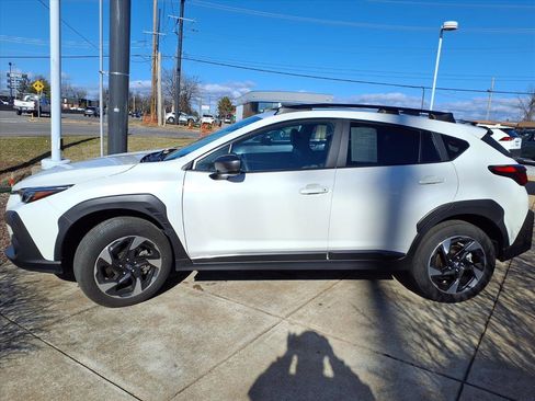 Certified 2025 Subaru Crosstrek 2.5i Limited w/ Crosstrek Mirror Package image 22