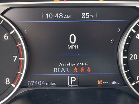 Used 2024 Nissan Altima 2.5 SV FWD image 15