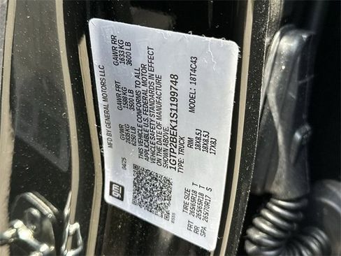 New 2025 GMC Canyon Elevation w/ Convenience Package image 34