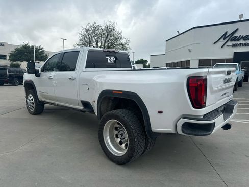 Used 2022 GMC Sierra 3500 Denali w/ Denali Ultimate Package image 2