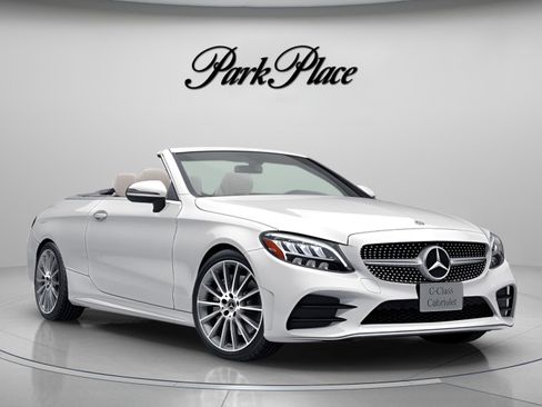 Used 2020 Mercedes-Benz C 300 Cabriolet image 31