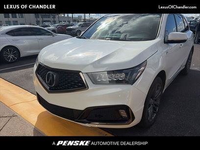 Used 2019 Acura MDX A-Spec