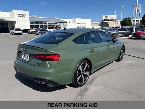 Used 2023 Audi A5 2.0T Premium Plus w/ Premium Plus AWD/4WD image 3