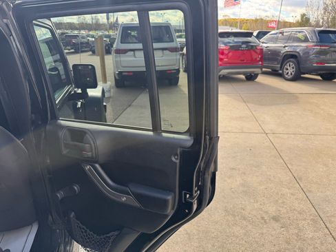 Used 2013 Jeep Wrangler Unlimited Sport w/ Dual Top Group image 16