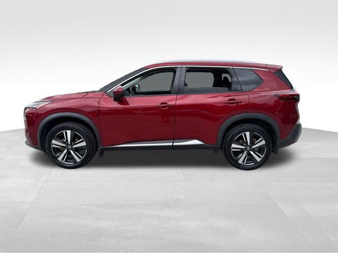 Used 2021 Nissan Rogue SL FWD image 4