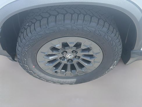 New 2026 Honda Passport TrailSport image 26