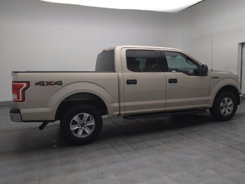 Used 2017 Ford F150 XLT AWD/4WD image 10