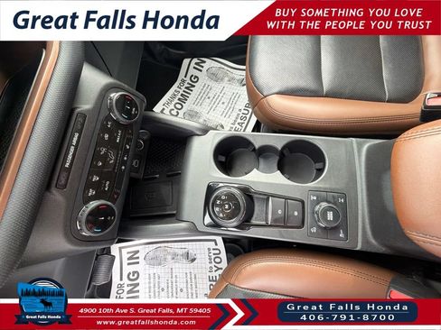 Used 2024 Ford Bronco Sport Badlands w/ Premium Package AWD/4WD image 14