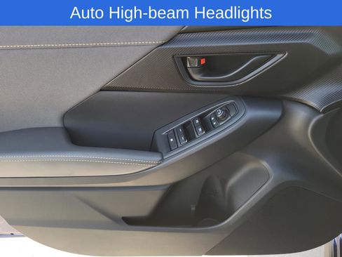 New 2026 Subaru Crosstrek 2.5i Sport AWD/4WD image 8