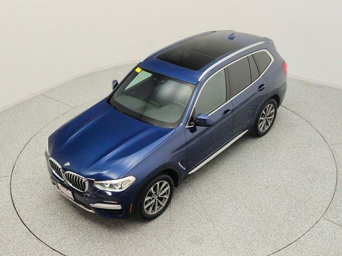 Used 2019 BMW X3 sDrive30i w/ Convenience Package RWD image 22