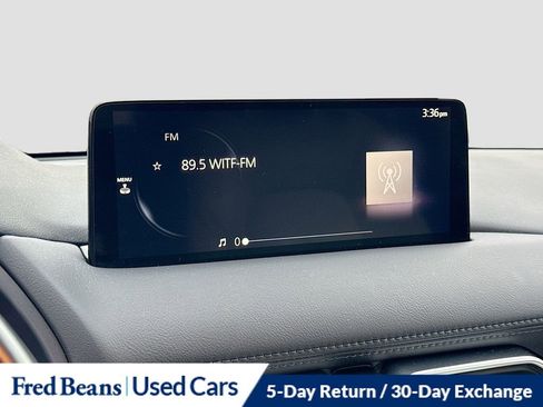 Used 2021 MAZDA CX-5 Grand Touring image 17