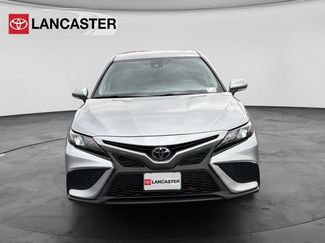Certified 2024 Toyota Camry SE FWD video 2