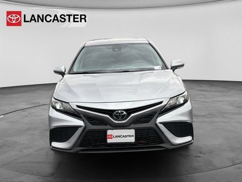Certified 2024 Toyota Camry SE FWD image 2