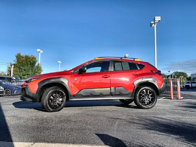 Used 2025 Subaru Crosstrek 2.5i Wilderness w/ Crosstrek Mirror Package AWD/4WD image 5