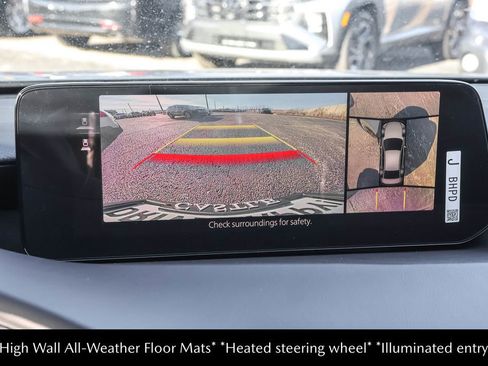 New 2026 MAZDA MAZDA3 2.5 Turbo Sedan w/Premium Plus image 8