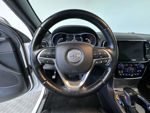 Used 2021 Jeep Grand Cherokee 80th Anniversary w/ Quick Order Package 28K 80th image 16