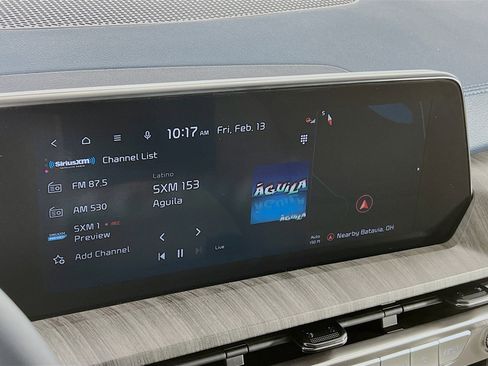 New 2025 Kia Telluride EX image 8