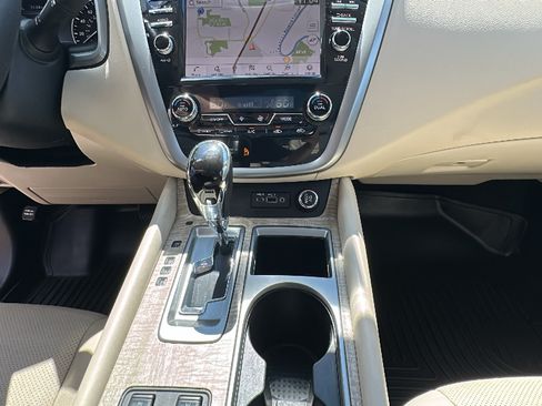 Used 2024 Nissan Murano SL AWD/4WD image 23