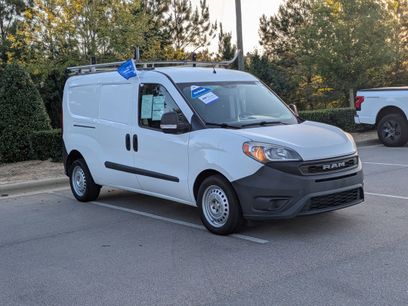Used 2020 RAM ProMaster City Tradesman