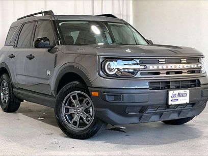 Certified 2024 Ford Bronco Sport Big Bend