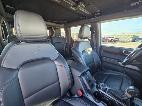 Used 2021 Ford Bronco First Edition image 17