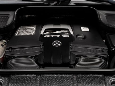 Used 2021 Mercedes-Benz GLS 63 AMG 4MATIC image 84
