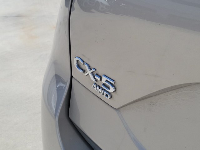 Used 2024 MAZDA CX-5 2.5 Turbo w/ Premium Package AWD/4WD image 9