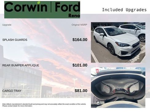 Used 2017 Subaru Impreza 2.0i Premium AWD/4WD image 3