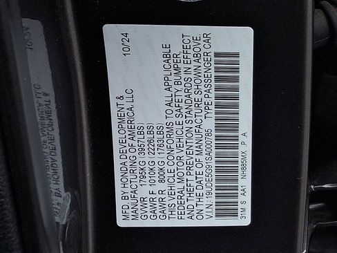 Used 2025 Acura Integra Type S image 27