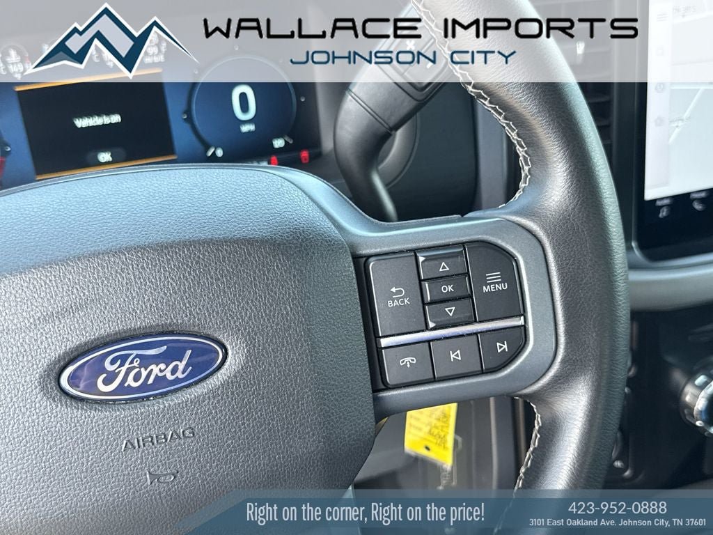 Used 2024 Ford F150 XLT AWD/4WD image 30