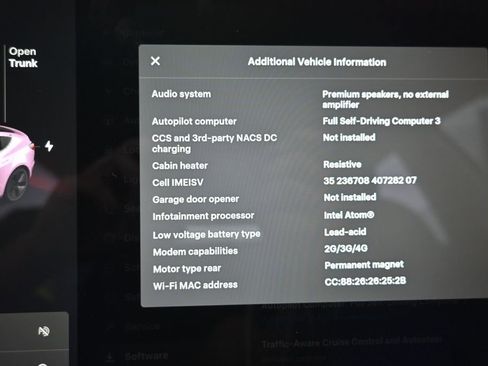 Used 2020 Tesla Model 3 Standard Range Plus RWD image 18