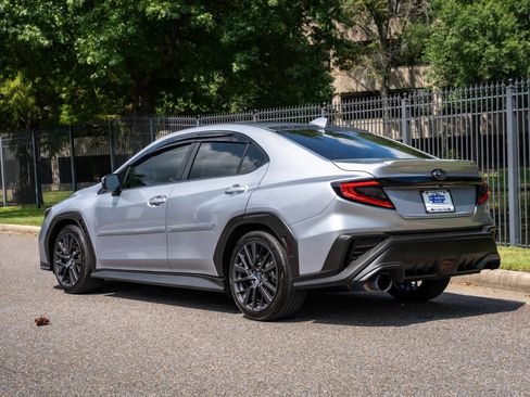 Used 2022 Subaru WRX Limited AWD/4WD image 8