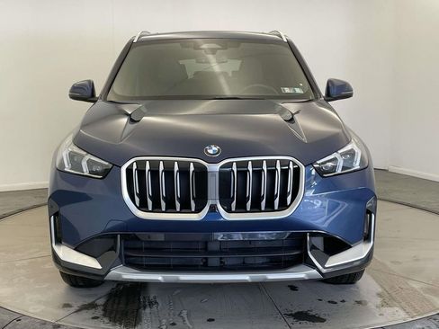 Used 2025 BMW X1 xDrive28i w/ Technology Package AWD/4WD image 8