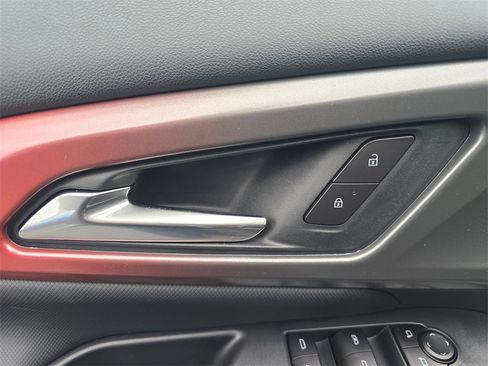 New 2026 Chevrolet Equinox EV RS image 26