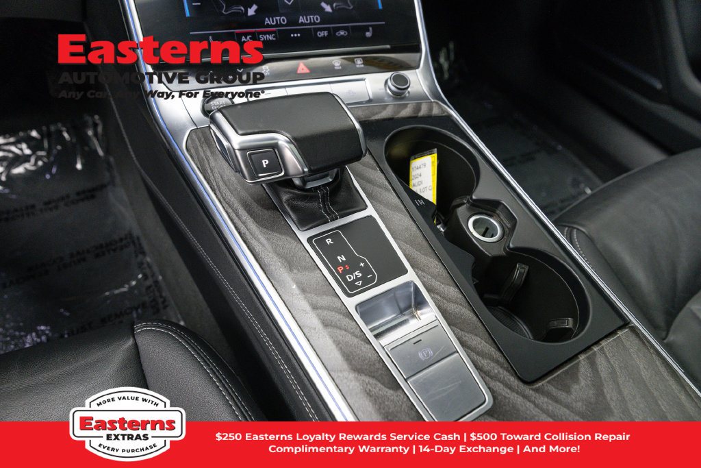 Used 2024 Audi A6 Premium Plus AWD/4WD image 14