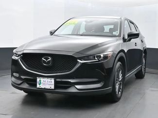 Used 2021 MAZDA CX-5 Sport image 1