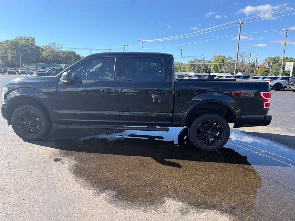 Used 2020 Ford F150 XLT w/ Equipment Group 302A Luxury AWD/4WD image 7