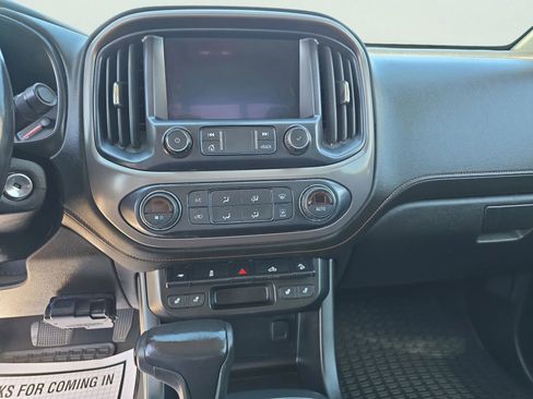 Used 2021 GMC Canyon AT4 w/ Trailering Package AWD/4WD image 25