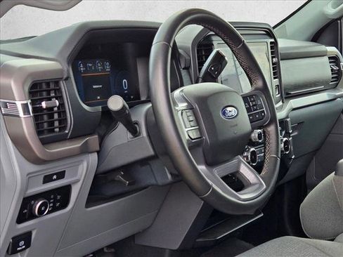 Used 2025 Ford F150 XLT w/ Equipment Group 301A Standard AWD/4WD image 9