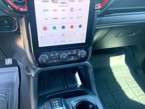 Certified 2025 Ford Ranger Raptor AWD/4WD image 35