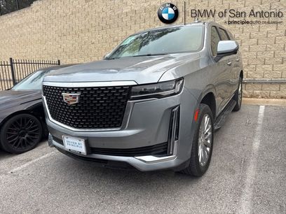 Used 2023 Cadillac Escalade Premium Luxury